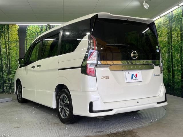 セレナ ｅ－パワー　ハイウェイスターＶ　禁煙車　後期　純正１０型ナビ　フリップダウンモニター　アラウンドビューモニター　プロパイロット　ハンズフリー両側電動スライドドア　デジタルインナーミラー　ビルトインＥＴＣ　ＬＥＤ　純正１５ＡＷ（26枚目）