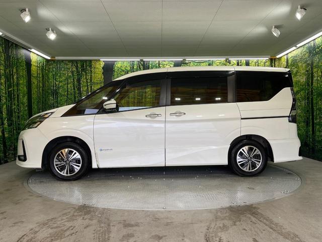 セレナ ｅ－パワー　ハイウェイスターＶ　禁煙車　後期　純正１０型ナビ　フリップダウンモニター　アラウンドビューモニター　プロパイロット　ハンズフリー両側電動スライドドア　デジタルインナーミラー　ビルトインＥＴＣ　ＬＥＤ　純正１５ＡＷ（27枚目）
