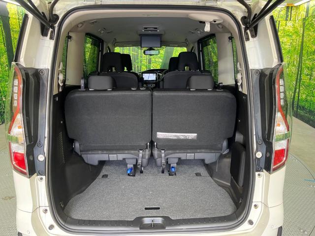 セレナ ｅ－パワー　ハイウェイスターＶ　禁煙車　後期　純正１０型ナビ　フリップダウンモニター　アラウンドビューモニター　プロパイロット　ハンズフリー両側電動スライドドア　デジタルインナーミラー　ビルトインＥＴＣ　ＬＥＤ　純正１５ＡＷ（42枚目）