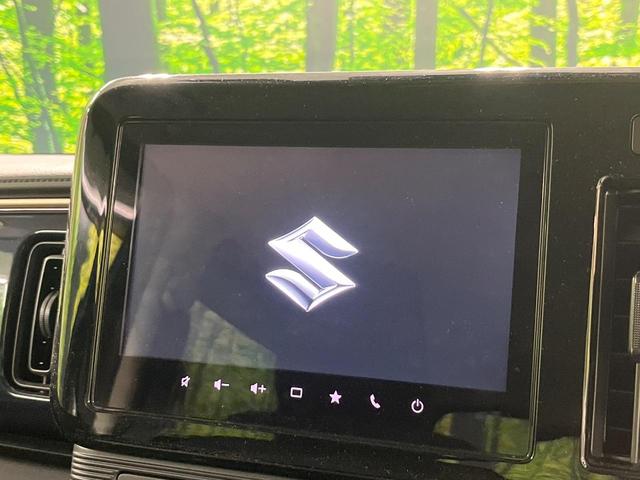 ワゴンＲスマイル ハイブリッドＳ　禁煙車　純正９型ナビ　Ｂｌｕｅｔｏｏｔｈ　全方位モニター　両側電動スライドドア　ビルトインＥＴＣ　シートヒーター　オートライト　ステアリングスイッチ　オートエアコン　スマートキー（3枚目）