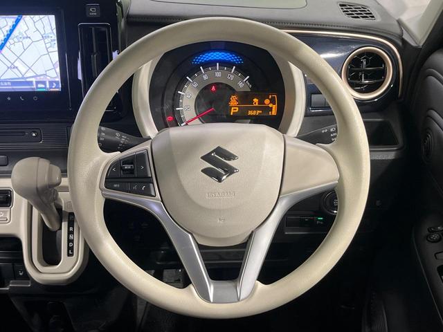 ワゴンＲスマイル ハイブリッドＳ　禁煙車　純正９型ナビ　Ｂｌｕｅｔｏｏｔｈ　全方位モニター　両側電動スライドドア　ビルトインＥＴＣ　シートヒーター　オートライト　ステアリングスイッチ　オートエアコン　スマートキー（11枚目）