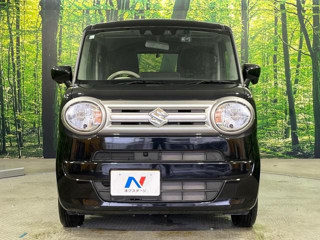 ワゴンＲスマイル ハイブリッドＳ　禁煙車　純正９型ナビ　Ｂｌｕｅｔｏｏｔｈ　全方位モニター　両側電動スライドドア　ビルトインＥＴＣ　シートヒーター　オートライト　ステアリングスイッチ　オートエアコン　スマートキー（14枚目）