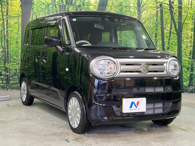 ワゴンＲスマイル ハイブリッドＳ　禁煙車　純正９型ナビ　Ｂｌｕｅｔｏｏｔｈ　全方位モニター　両側電動スライドドア　ビルトインＥＴＣ　シートヒーター　オートライト　ステアリングスイッチ　オートエアコン　スマートキー（16枚目）