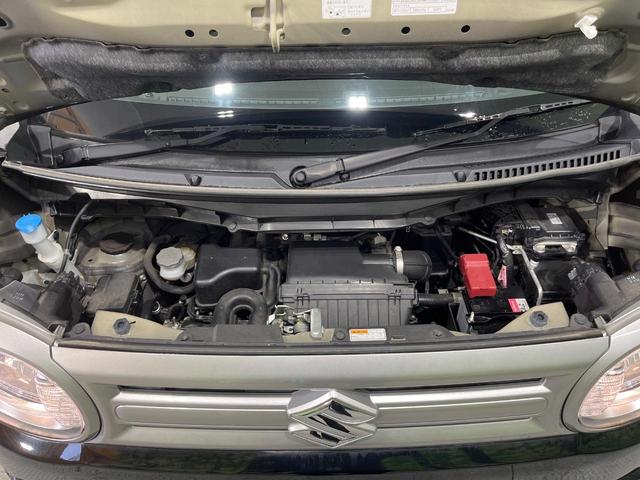 ワゴンＲスマイル ハイブリッドＳ　禁煙車　純正９型ナビ　Ｂｌｕｅｔｏｏｔｈ　全方位モニター　両側電動スライドドア　ビルトインＥＴＣ　シートヒーター　オートライト　ステアリングスイッチ　オートエアコン　スマートキー（18枚目）