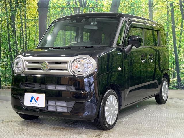 ワゴンＲスマイル ハイブリッドＳ　禁煙車　純正９型ナビ　Ｂｌｕｅｔｏｏｔｈ　全方位モニター　両側電動スライドドア　ビルトインＥＴＣ　シートヒーター　オートライト　ステアリングスイッチ　オートエアコン　スマートキー（24枚目）