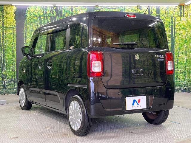 ワゴンＲスマイル ハイブリッドＳ　禁煙車　純正９型ナビ　Ｂｌｕｅｔｏｏｔｈ　全方位モニター　両側電動スライドドア　ビルトインＥＴＣ　シートヒーター　オートライト　ステアリングスイッチ　オートエアコン　スマートキー（26枚目）