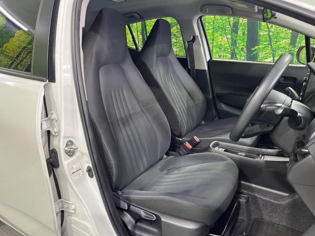 アクア X 禁煙車 ナビ機能付きディスプレイオーディオ Bluetooth バックモニター ETC セーフティセンス LEDヘッドライト 電動格納ドアミラー オートエアコン プライバシーガラス スマートキー(8枚目)