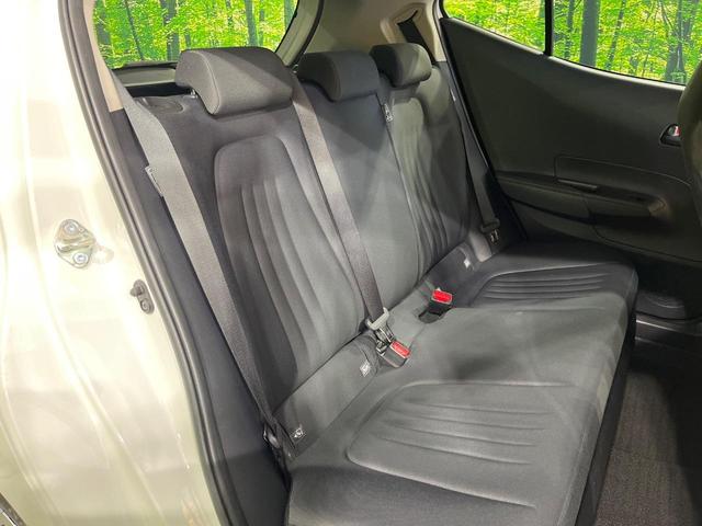 アクア X 禁煙車 ナビ機能付きディスプレイオーディオ Bluetooth バックモニター ETC セーフティセンス LEDヘッドライト 電動格納ドアミラー オートエアコン プライバシーガラス スマートキー(9枚目)