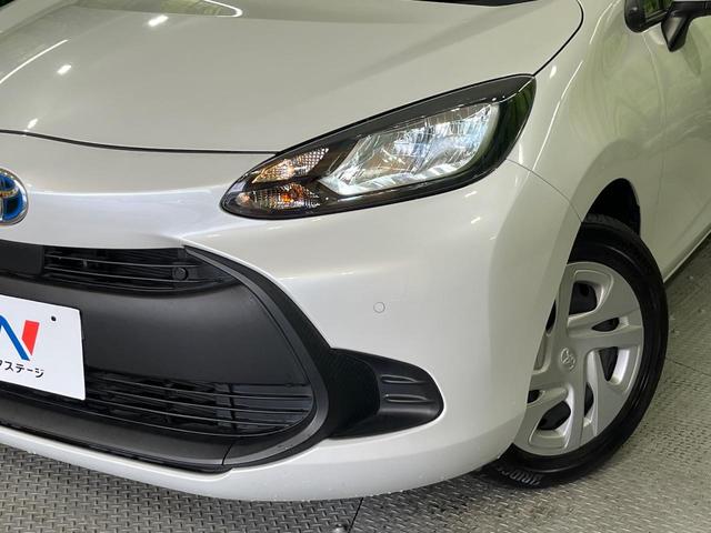 アクア X 禁煙車 ナビ機能付きディスプレイオーディオ Bluetooth バックモニター ETC セーフティセンス LEDヘッドライト 電動格納ドアミラー オートエアコン プライバシーガラス スマートキー(12枚目)