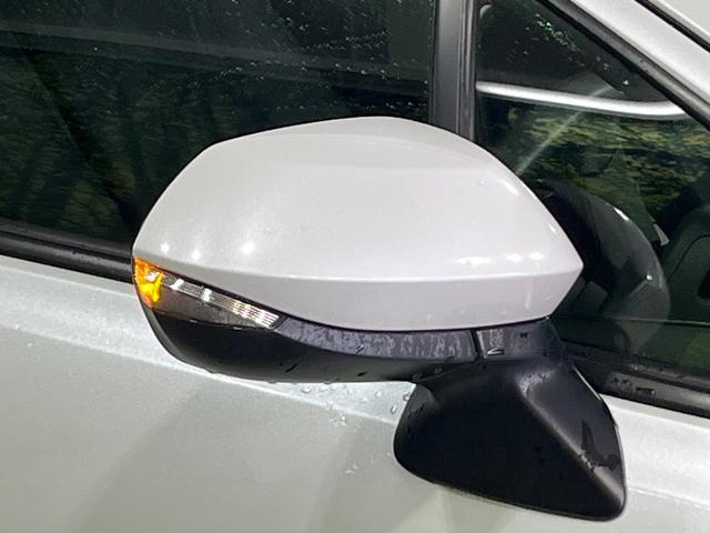 アクア X 禁煙車 ナビ機能付きディスプレイオーディオ Bluetooth バックモニター ETC セーフティセンス LEDヘッドライト 電動格納ドアミラー オートエアコン プライバシーガラス スマートキー(27枚目)