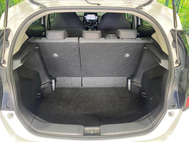 アクア X 禁煙車 ナビ機能付きディスプレイオーディオ Bluetooth バックモニター ETC セーフティセンス LEDヘッドライト 電動格納ドアミラー オートエアコン プライバシーガラス スマートキー(35枚目)