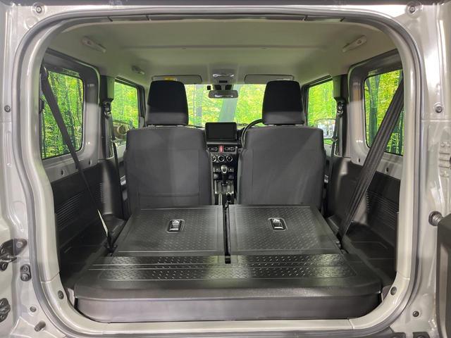 ジムニー ＸＣ　９インチディスプレイオーディオ　セーフティサポート　シートヒーター　ＥＴＣ　クルーズコントロール　ＬＥＤヘッドライト　禁煙車　Ｂｌｕｅｔｏｏｔｈ再生　オートマチックハイビーム　レーンアシスト（10枚目）
