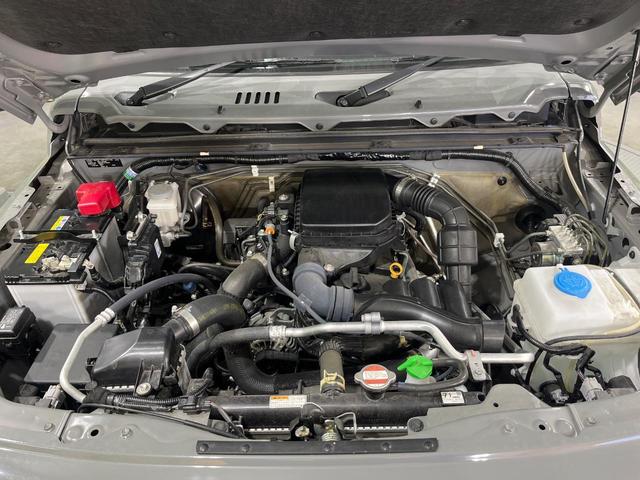 ジムニー ＸＣ　９インチディスプレイオーディオ　セーフティサポート　シートヒーター　ＥＴＣ　クルーズコントロール　ＬＥＤヘッドライト　禁煙車　Ｂｌｕｅｔｏｏｔｈ再生　オートマチックハイビーム　レーンアシスト（18枚目）