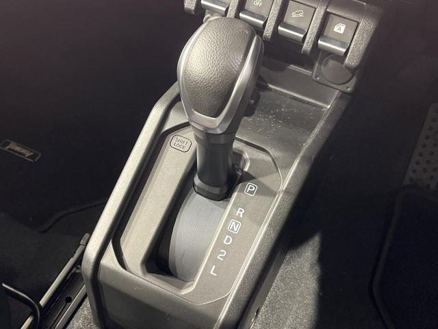 ジムニー ＸＣ　９インチディスプレイオーディオ　セーフティサポート　シートヒーター　ＥＴＣ　クルーズコントロール　ＬＥＤヘッドライト　禁煙車　Ｂｌｕｅｔｏｏｔｈ再生　オートマチックハイビーム　レーンアシスト（33枚目）