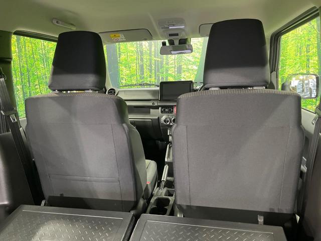 ジムニー ＸＣ　９インチディスプレイオーディオ　セーフティサポート　シートヒーター　ＥＴＣ　クルーズコントロール　ＬＥＤヘッドライト　禁煙車　Ｂｌｕｅｔｏｏｔｈ再生　オートマチックハイビーム　レーンアシスト（54枚目）