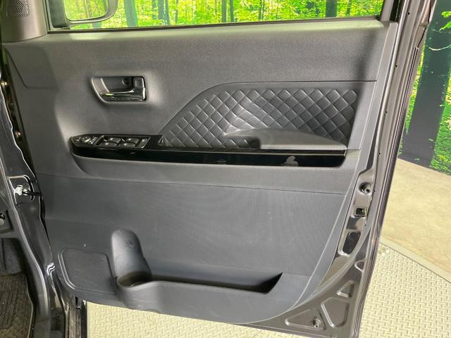 タント カスタムX 禁煙車 両側電動ドア 純正SDナビ 衝突被害軽減システム ハーフレザーシート コーナーセンサー スマートキー LEDヘッド ビルトインETC オートライト オートエアコン 純正14インチアルミ(52枚目)