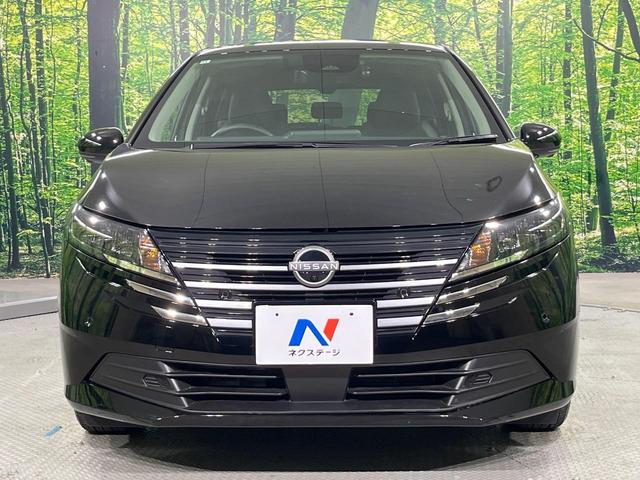 ノート X 禁煙車 純正9インチナビ 衝突軽減 全周囲カメラ インテリジェントルームミラー プロパイロット コーナーセンサー スマートキー LEDヘッド ビルトインETC オートハイビーム 車線逸脱警報(14枚目)