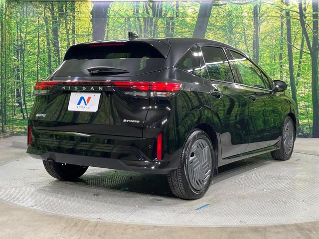 ノート X 禁煙車 純正9インチナビ 衝突軽減 全周囲カメラ インテリジェントルームミラー プロパイロット コーナーセンサー スマートキー LEDヘッド ビルトインETC オートハイビーム 車線逸脱警報(17枚目)