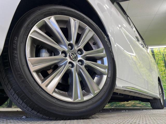 アルファード 2.5S タイプゴールドII サンルーフ フリップダウンモニター 純正9型ナビ機能付きDA 禁煙車 両側電動スライドドア 衝突軽減装置 バックカメラ LEDヘッドライト LEDフロントフォグ クリアランスソナー ETC(13枚目)