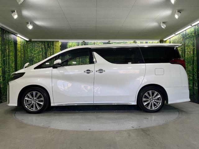 アルファード 2.5S タイプゴールドII サンルーフ フリップダウンモニター 純正9型ナビ機能付きDA 禁煙車 両側電動スライドドア 衝突軽減装置 バックカメラ LEDヘッドライト LEDフロントフォグ クリアランスソナー ETC(26枚目)