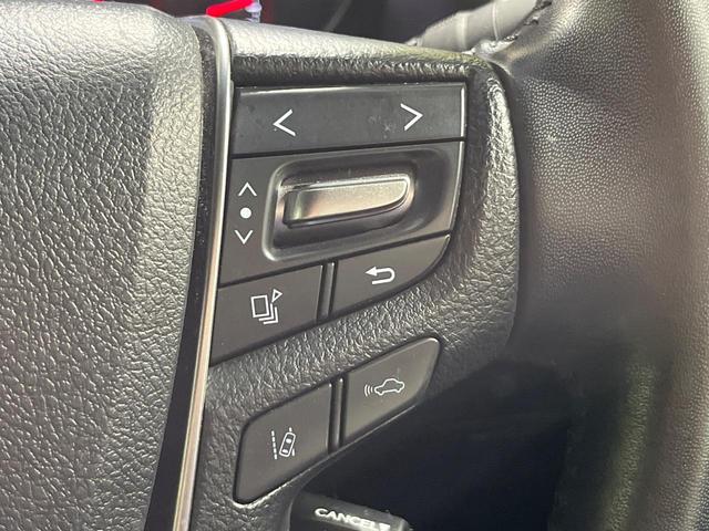 アルファード 2.5S タイプゴールドII サンルーフ フリップダウンモニター 純正9型ナビ機能付きDA 禁煙車 両側電動スライドドア 衝突軽減装置 バックカメラ LEDヘッドライト LEDフロントフォグ クリアランスソナー ETC(34枚目)