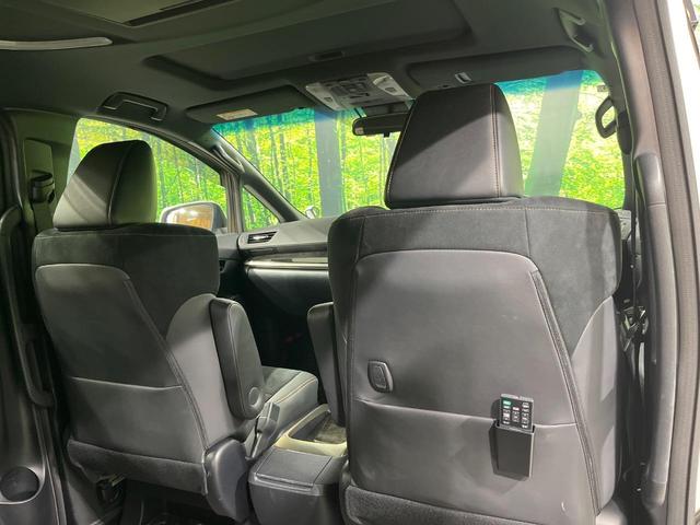 アルファード 2.5S タイプゴールドII サンルーフ フリップダウンモニター 純正9型ナビ機能付きDA 禁煙車 両側電動スライドドア 衝突軽減装置 バックカメラ LEDヘッドライト LEDフロントフォグ クリアランスソナー ETC(49枚目)