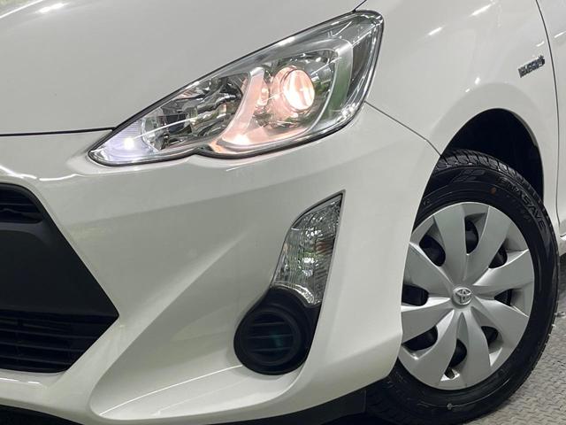 アクア L 禁煙車 純正ナビ Bluetooth ビルトインETC オートエアコン アイドリングストップ キーレスエントリー(7枚目)