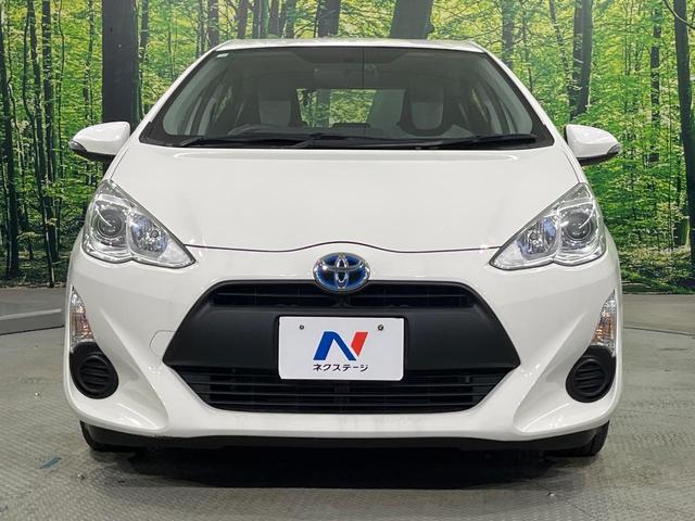 アクア L 禁煙車 純正ナビ Bluetooth ビルトインETC オートエアコン アイドリングストップ キーレスエントリー(13枚目)