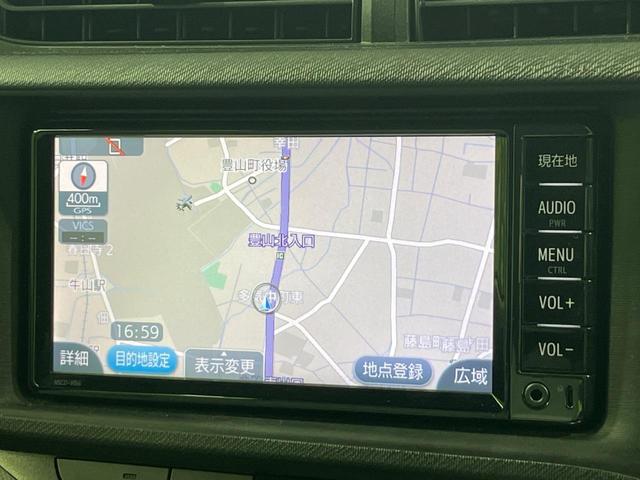 アクア L 禁煙車 純正ナビ Bluetooth ビルトインETC オートエアコン アイドリングストップ キーレスエントリー(26枚目)