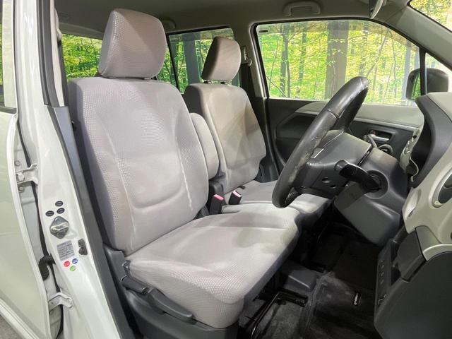 ワゴンR FZ 禁煙車 SDナビ シートヒーター スマートキー ETC オートエアコン セーフティサポート ステアリングスイッチ 純正14インチアルミホイール フルセグTV(10枚目)