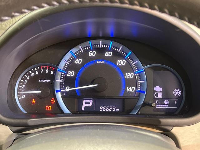 ワゴンR FZ 禁煙車 SDナビ シートヒーター スマートキー ETC オートエアコン セーフティサポート ステアリングスイッチ 純正14インチアルミホイール フルセグTV(45枚目)