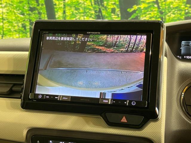 Ｎ－ＢＯＸ Ｇ・Ｌホンダセンシング　禁煙車　８インチＳＤナビ　バックカメラ　両側電動スライドドア　ＥＴＣ　アダプティブクルーズコントロール　ロールシェード　ＬＥＤヘッドライト　ホンダセンシング　Ｈｏｎｄａスマートキー（4枚目）