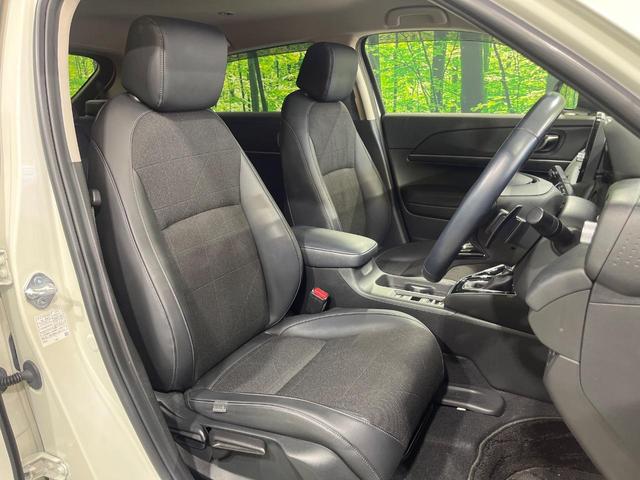 ヴェゼル e:HEV Z 禁煙車 純正9型ナビ バックカメラ ホンダセンシング ETC シートヒーター コーナーセンサー パワーバックドア スマートキー LEDヘッドライト オートハイビーム 車線逸脱警報 オートライト(8枚目)