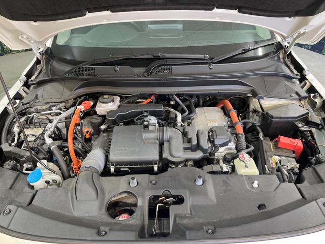 ヴェゼル e:HEV Z 禁煙車 純正9型ナビ バックカメラ ホンダセンシング ETC シートヒーター コーナーセンサー パワーバックドア スマートキー LEDヘッドライト オートハイビーム 車線逸脱警報 オートライト(18枚目)