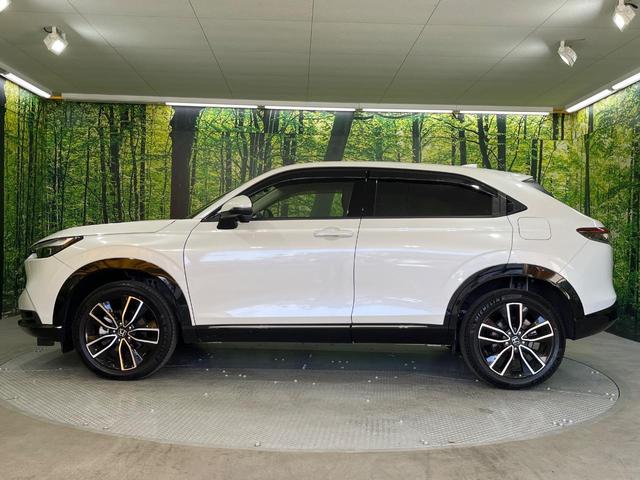 ヴェゼル e:HEV Z 禁煙車 純正9型ナビ バックカメラ ホンダセンシング ETC シートヒーター コーナーセンサー パワーバックドア スマートキー LEDヘッドライト オートハイビーム 車線逸脱警報 オートライト(25枚目)