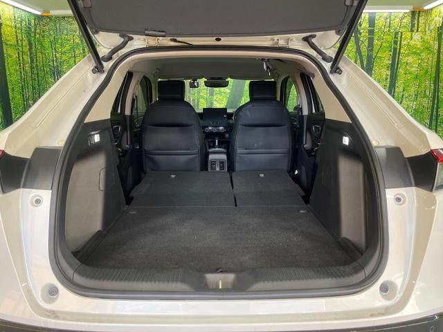 ヴェゼル e:HEV Z 禁煙車 純正9型ナビ バックカメラ ホンダセンシング ETC シートヒーター コーナーセンサー パワーバックドア スマートキー LEDヘッドライト オートハイビーム 車線逸脱警報 オートライト(56枚目)