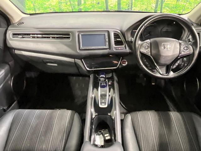 ヴェゼル ハイブリッドZ・ホンダセンシング 禁煙車 純正ナビ バックモニター シートヒーター アダプティブクルーズ 衝突軽減装置 LEDヘッドライト オートライト スマートキー パドルシフト ドライブレコーダー Bluetooth接続(2枚目)