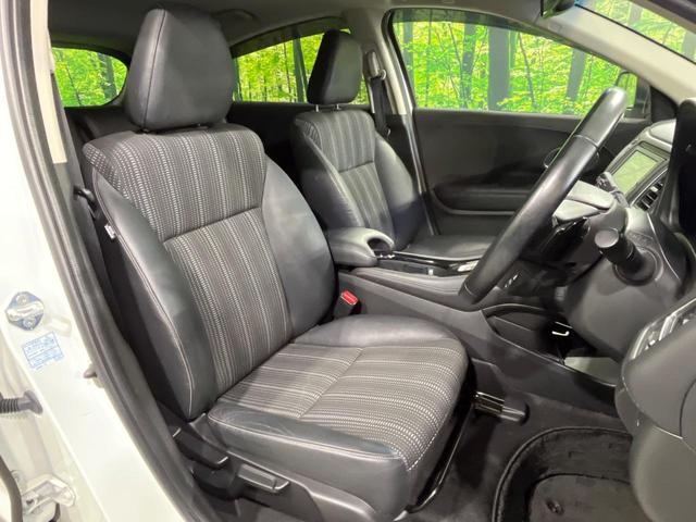 ヴェゼル ハイブリッドZ・ホンダセンシング 禁煙車 純正ナビ バックモニター シートヒーター アダプティブクルーズ 衝突軽減装置 LEDヘッドライト オートライト スマートキー パドルシフト ドライブレコーダー Bluetooth接続(8枚目)