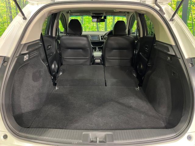 ヴェゼル ハイブリッドZ・ホンダセンシング 禁煙車 純正ナビ バックモニター シートヒーター アダプティブクルーズ 衝突軽減装置 LEDヘッドライト オートライト スマートキー パドルシフト ドライブレコーダー Bluetooth接続(10枚目)