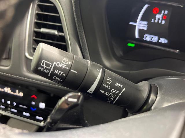 ヴェゼル ハイブリッドZ・ホンダセンシング 禁煙車 純正ナビ バックモニター シートヒーター アダプティブクルーズ 衝突軽減装置 LEDヘッドライト オートライト スマートキー パドルシフト ドライブレコーダー Bluetooth接続(21枚目)