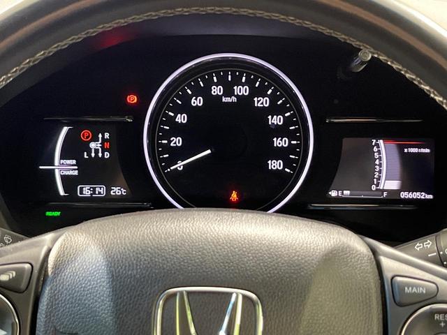 ヴェゼル ハイブリッドZ・ホンダセンシング 禁煙車 純正ナビ バックモニター シートヒーター アダプティブクルーズ 衝突軽減装置 LEDヘッドライト オートライト スマートキー パドルシフト ドライブレコーダー Bluetooth接続(50枚目)