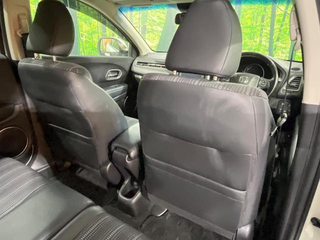 ヴェゼル ハイブリッドZ・ホンダセンシング 禁煙車 純正ナビ バックモニター シートヒーター アダプティブクルーズ 衝突軽減装置 LEDヘッドライト オートライト スマートキー パドルシフト ドライブレコーダー Bluetooth接続(53枚目)