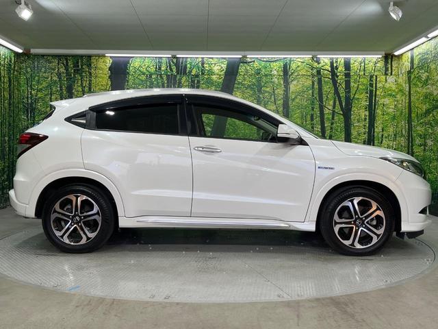 ヴェゼル ハイブリッドZ・ホンダセンシング 禁煙車 純正ナビ バックモニター シートヒーター アダプティブクルーズ 衝突軽減装置 LEDヘッドライト オートライト スマートキー パドルシフト ドライブレコーダー Bluetooth接続(66枚目)
