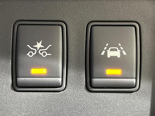 セレナ ライダーブラックラインＳ－ＨＶアドバンスドセーフティ　純正ＳＤナビ　全周囲カメラ　両側電動ドア　ビルトインＥＴＣ　衝突被害軽減システム　コーナーセンサー　クルーズコントロール　スマートキー　ＬＥＤヘッドライト　車線逸脱警報　オートライト　オートエアコン（39枚目）