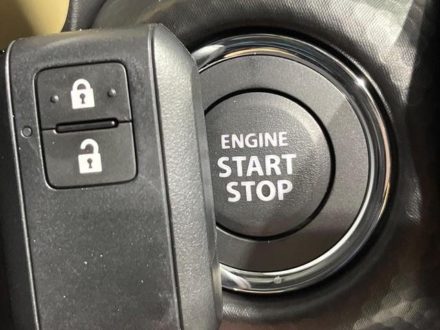 ハスラー ハイブリッドＧ　届出済み未使用車　衝突軽減装置　シートヒーター　スマートキー　オートエアコン　アイドリングストップ　プライバシーガラス　電動格納ミラー　盗難防止装置（5枚目）