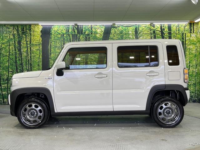 ハスラー ハイブリッドＧ　届出済み未使用車　衝突軽減装置　シートヒーター　スマートキー　オートエアコン　アイドリングストップ　プライバシーガラス　電動格納ミラー　盗難防止装置（23枚目）