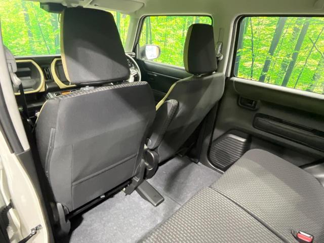 ハスラー ハイブリッドＧ　届出済み未使用車　衝突軽減装置　シートヒーター　スマートキー　オートエアコン　アイドリングストップ　プライバシーガラス　電動格納ミラー　盗難防止装置（31枚目）