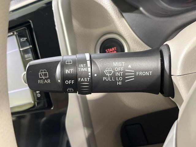 デイズ Ｘ　純正ＳＤナビ　全周囲カメラ　衝突被害軽減システム　禁煙車　スマートキー　ＥＴＣ　オートエアコン　ＣＤ　ＤＶＤ再生　フルセグ　ステアリングスイッチ　プライバシーガラス（28枚目）