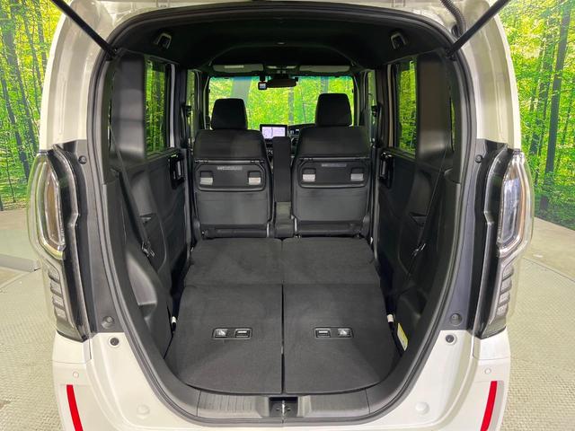 N-BOXカスタム L 禁煙車 8インチSDナビ バックカメラ ホンダセンシング レーダークルーズコントロール コーナーセンサー スマートキー LEDヘッドライト ETC ロールシェード オートライト オートエアコン(11枚目)