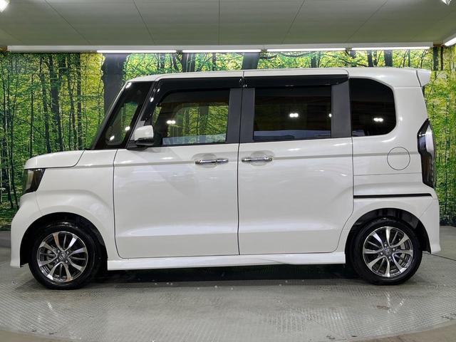 N-BOXカスタム L 禁煙車 8インチSDナビ バックカメラ ホンダセンシング レーダークルーズコントロール コーナーセンサー スマートキー LEDヘッドライト ETC ロールシェード オートライト オートエアコン(26枚目)